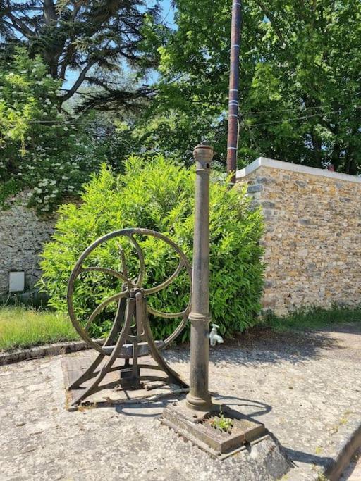La Parenthese Campagnarde Appartement Richarville